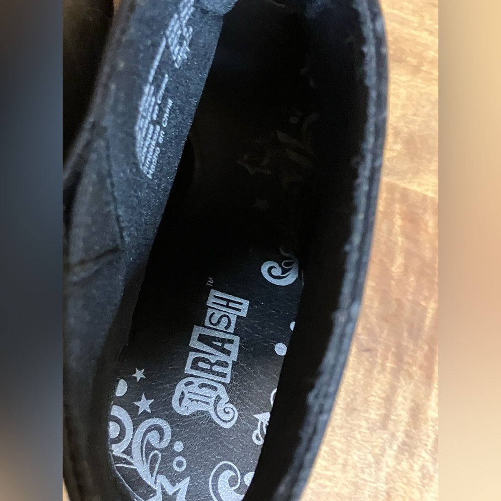 Open toe boots - Picture 5 of 8